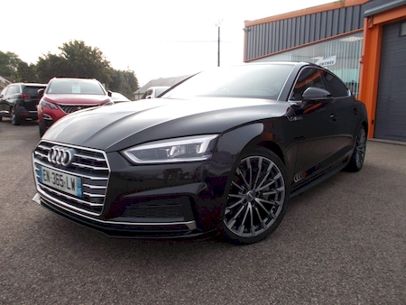 AUDI A5 SPORTBACK II 3.0 TDI 272 CV QUATTRO SLINE